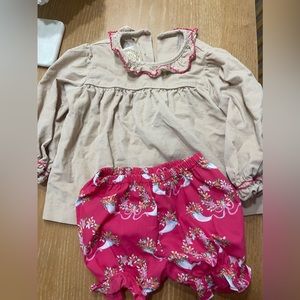 Beaufort bonnet corduroy outfit